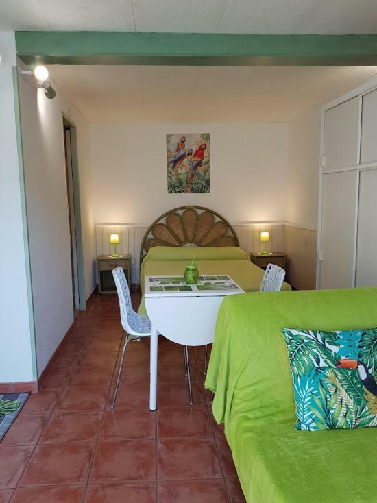 Studio Cote Sud Vert Sarlat Exterior foto