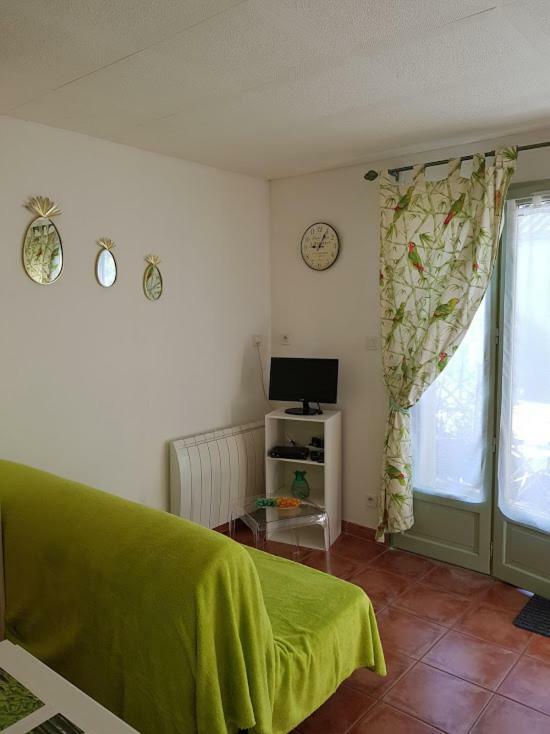 Studio Cote Sud Vert Sarlat Exterior foto