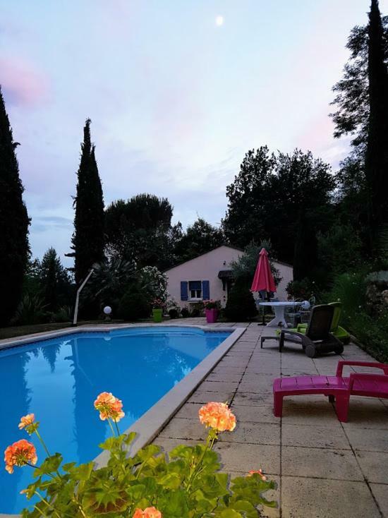 Studio Cote Sud Vert Sarlat Exterior foto